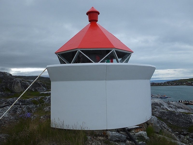 VARANGERFJORD - Bugøynes - Oterneset Lighthouse
Keywords: Bugoynes;Varangerfjord;Norway