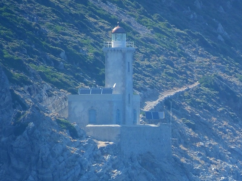 PELOPONNESE - Cape Maleas Lighthouse
Keywords: Peloponnese;Greece;Mediterranean sea