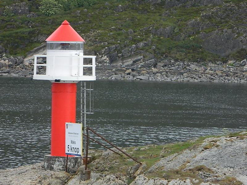 BODø - Nyholmen - SW Point lighthouse
Keywords: Vestfjord;Norway;Norwegian sea;Bodo