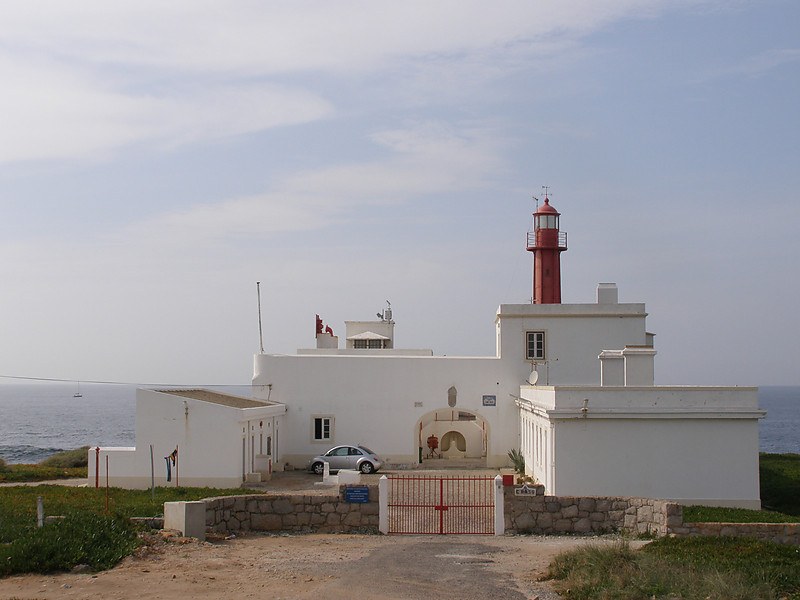 Farol do Cabo Raso
Keywords: Portugal;Atlantic ocean;Cascais