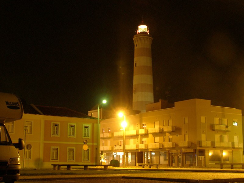 Farol de Barra / Aveiro
AKA Farol de Aveiro
Keywords: Portugal;Atlantic ocean;Aveiro;Night