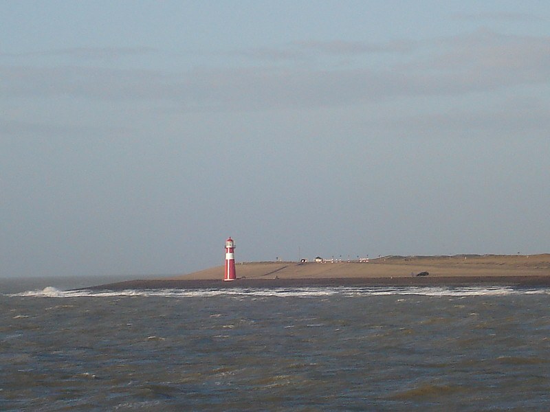 Zeeland / Westkapelle laag (low) Lighthouse
aka Noorderhoofd.Front
Keywords: Zeeland;Netherlands;North sea