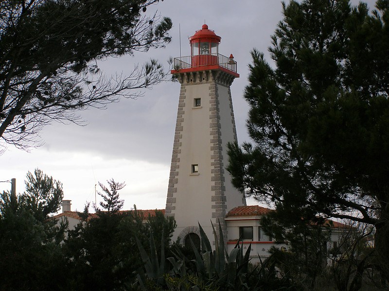 Phare Cap Leucate
Keywords: France;Mediterranean sea;Leucate