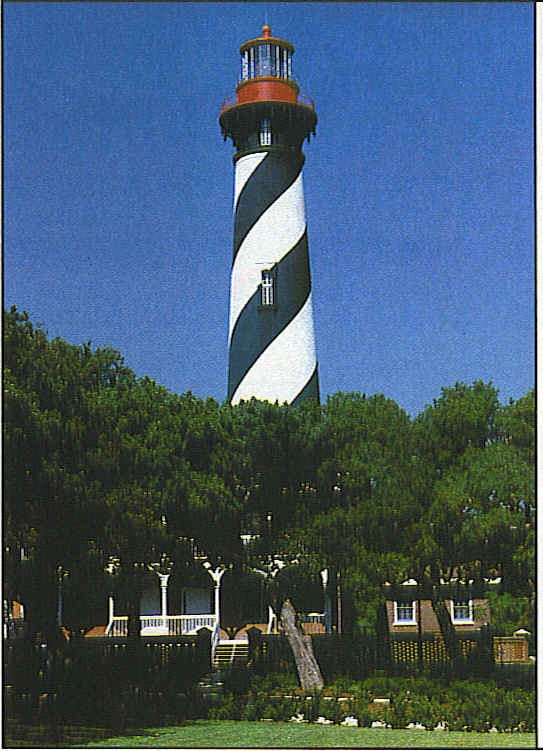 Florida / Saint Augustine lighthouse
Keywords: Florida;Saint Augustin;Atlantic ocean;United States