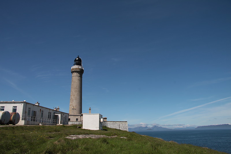 Ardnamurchan Lighthouse
Keywords: Fort William;Ardnamurchan Ward;United Kingdom;Kilchoan;Scotland