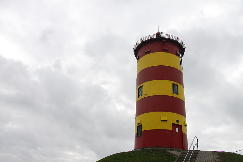 Lighthouse Pilsum
Vuurtoren, Pilsum Leuchtturm
Keywords: Germany;Pilsum;North sea