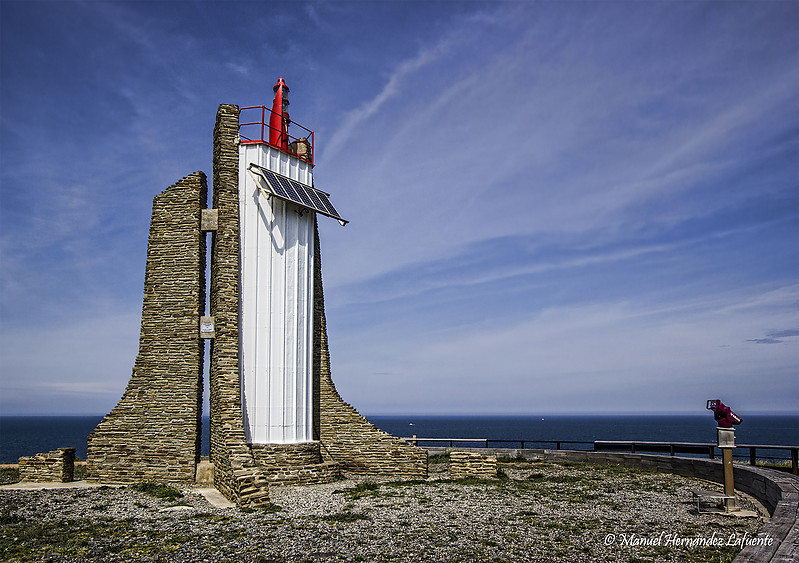 Cap Cerbere Lighthouse
Keywords: France;Mediterranean Sea;Languedoc-Roussillon;Cerbere