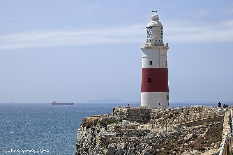 Gibraltar / Europa Point Lighthouse
Keywords: Gibraltar;Strait of Gibraltar;United Kingdom
