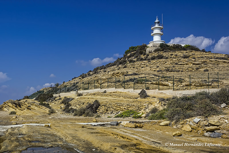 Cabo de Las Huertas Lighthouse
Keywords: Mediterranean Sea;Spain;Comunidad Valenciana;Alicante
