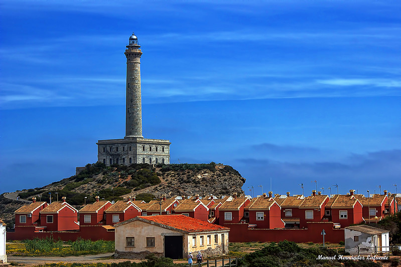 Cabo de Palos Lighthouse
Keywords: Mediterranean Sea;Spain;Murcia;Cartagena