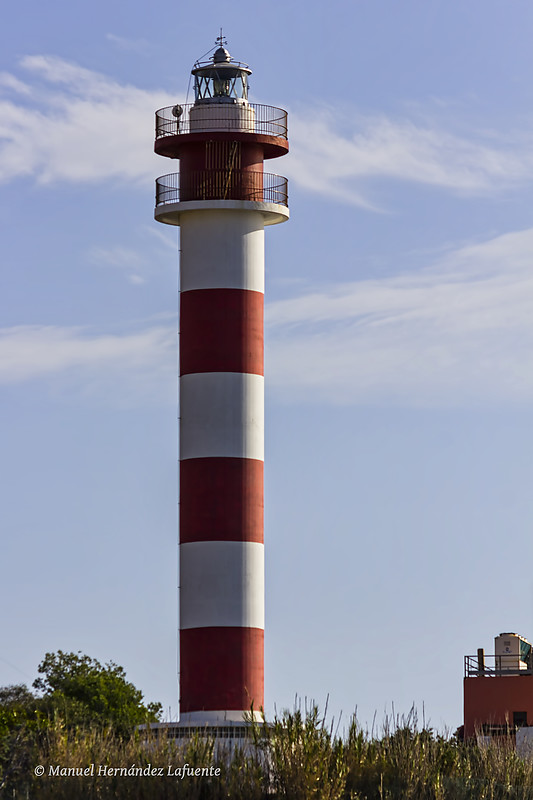 Adra lighthouse
Keywords: Mediterranean Sea;Spain;Andalucia;Almeria;Adra