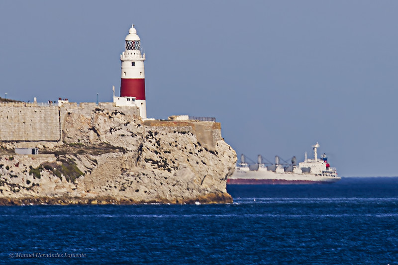 Europa Point Lighthouse
Keywords: Strait of Gibraltar;Gibraltar;United Kingdom