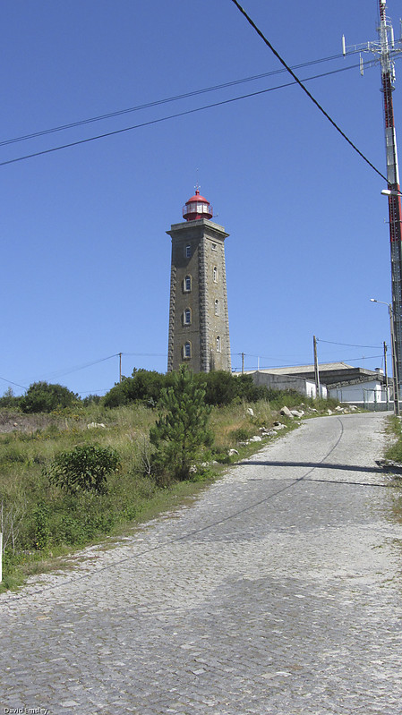 Farol de Montedor
Promontorio de Montedor
Keywords: Atlantic ocean;Portugal