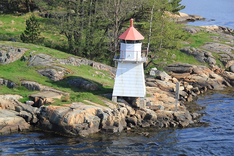 Eydehavn / Frisoya lighthouse
Keywords: Norway;Arendal;Eydehavn