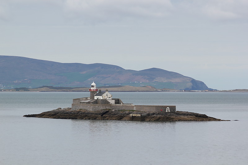 Fenit / Little Samphire Island lighthouse
Keywords: Ireland;Fenit;Tralee Bay