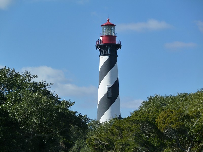Florida / Saint Augustine lighthouse
Keywords: Florida;Saint Augustin;Atlantic ocean;United States