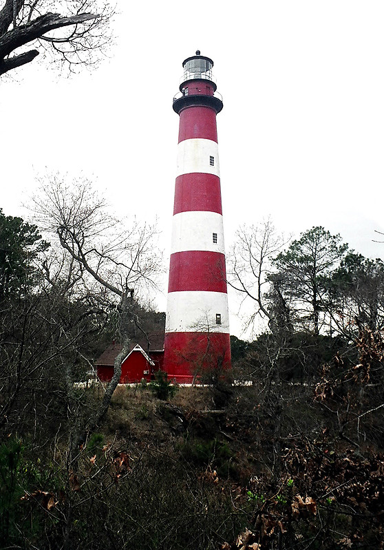 Virginia / Assateague lighthouse
Keywords: United States;Virginia;Atlantic ocean