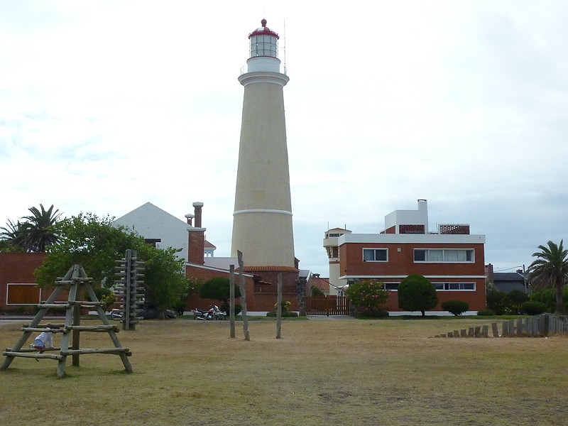 Lighthouse of Punta del Este
Keywords: Uruguay;Punta del Este;Rio de la Plata;Atlantic ocean