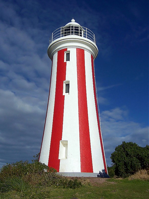 Mersey Bluff Lighthouse
Photo taken on the 3rd of June, 2011.
Keywords: Mersey Bluff;Devonport;Tasmania;Australia;Bass Strait