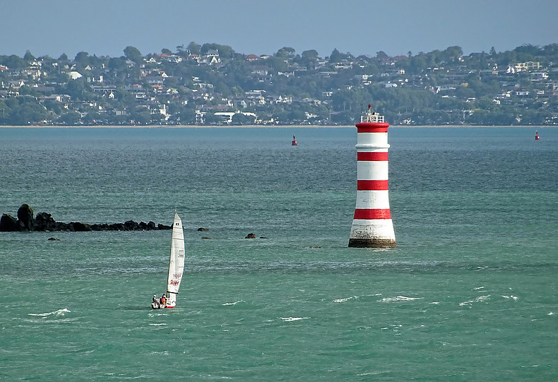 Auckland / Rangitoto Island Lighthouse
Keywords: Auckland;New Zealand;Pacific Ocean;Offshore