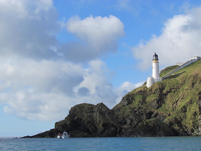 Isle of Man / Maughold Head Lighthouse
Keywords: Isle of man;Irish sea;Ramsey