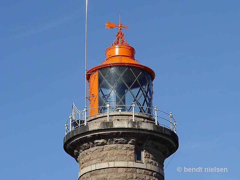 North East Jylland / Fornaes Lighthouse
Keywords: Denmark;Grenaa;Kattegat;Lantern