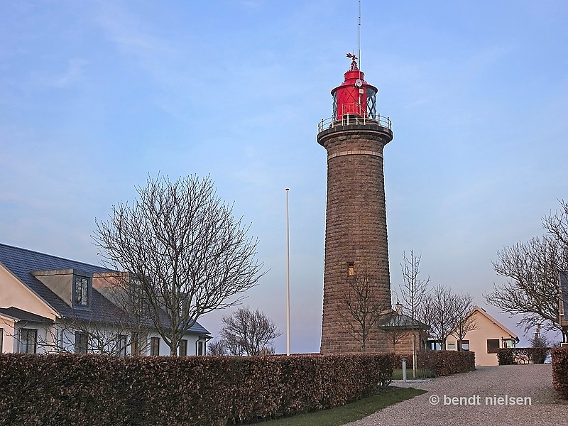 North East Jylland / Fornaes Lighthouse
Keywords: Denmark;Grenaa;Kattegat