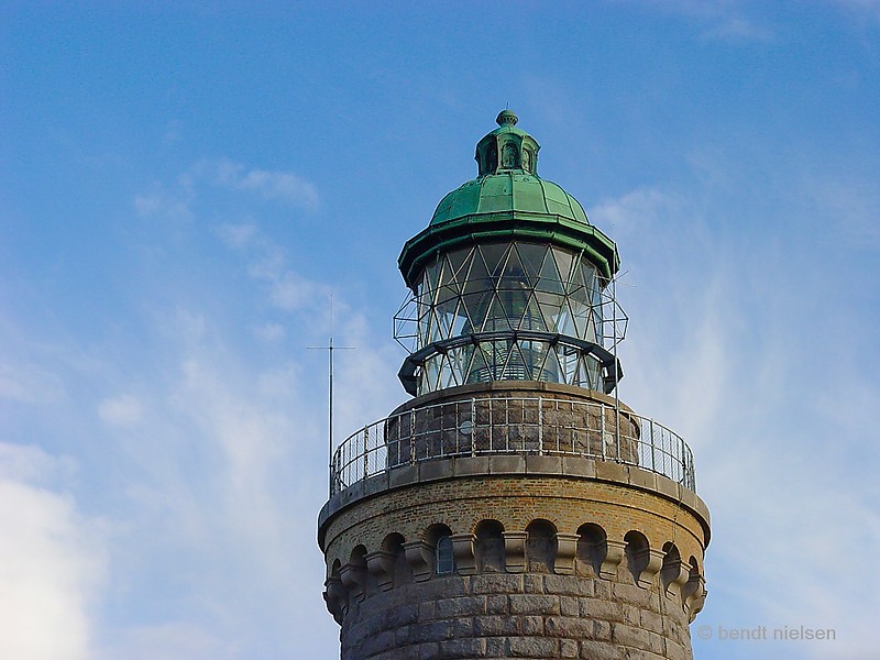 Bornholm / Hammerfyr - Lantern
Keywords: Bornholm;Denmark;Baltic sea;Lantern
