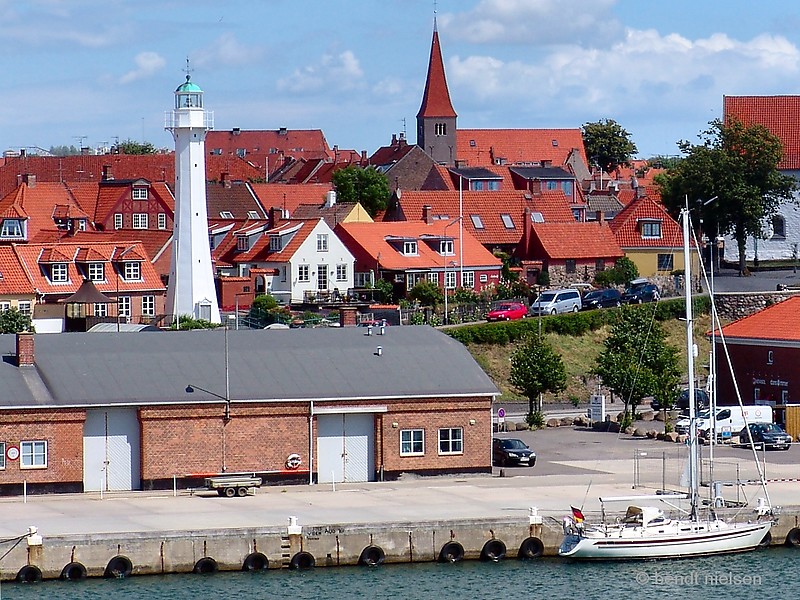 Bornholm / Roenne Bagfyr
Keywords: Bornholm;Denmark;Baltic sea