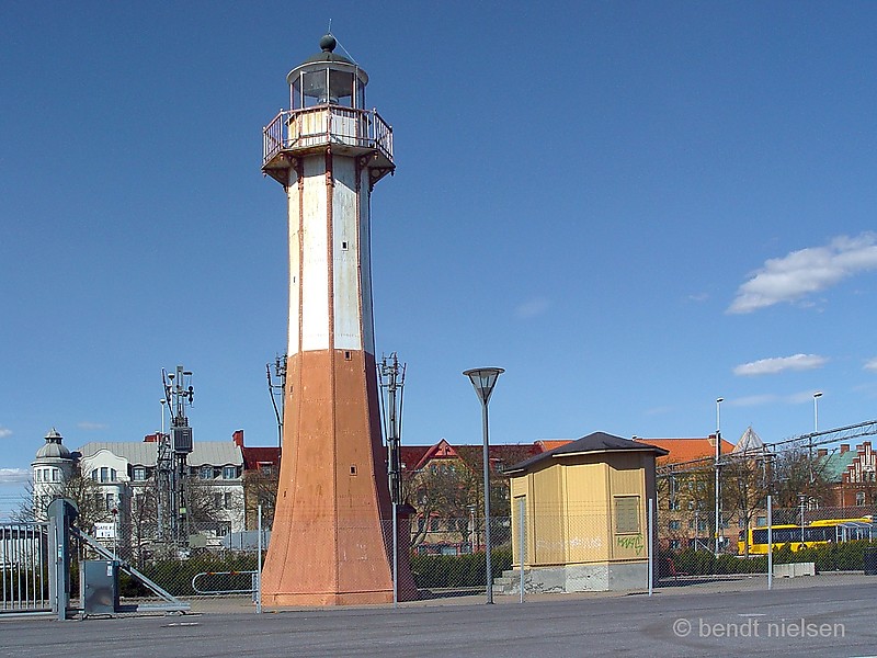 Baltic / Ystad / West Mole Lighthouse ( Range Rear )
Keywords: Sweden;Baltic sea;Ystad