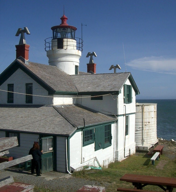 California / Battery Point lighthouse
Keywords: California;Crescent City;Pacific ocean;United States