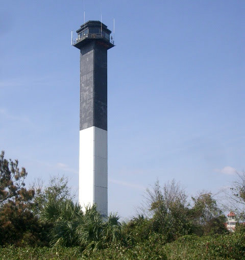 South Carolina / Charleston / Sullivans Island lighthouse
Keywords: South Carolina;Atlantic ocean;United States;Charleston;Vessel Traffic Service