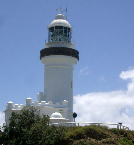 Cape Byron Lighthouse
Keywords: Australia;New South Wales;Tasman sea