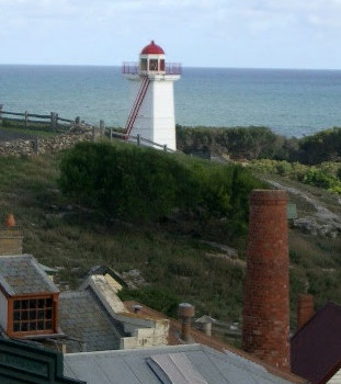 Lady Bay Lower lighthouse
Keywords: Victoria;Australia;Southern ocean;Warrnambool