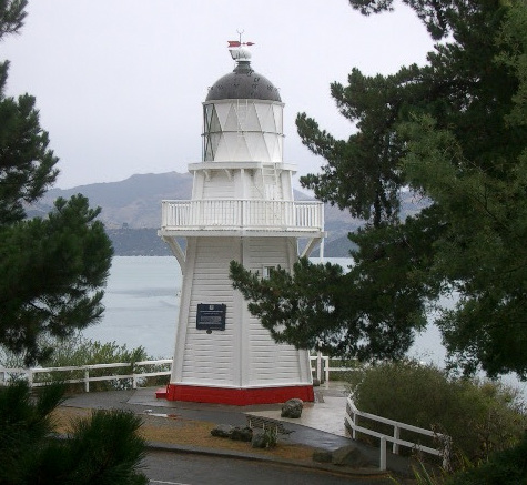Akaroa Head Lighthouse
Keywords: New Zealand;Pacific ocean