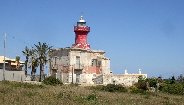 Sicily / Punta Castelluccio lighthouse
Keywords: Siracusa;Sicily;Italy;Mediterranean sea