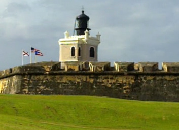 Puerto San Juan lighthouse
Keywords: Puerto Rico;San Juan;Caribbean sea