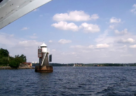 Stockholm / Blockhusudden lighthouse
Keywords: Sweden;Stockhom;Offshore;Baltic sea
