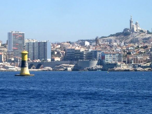 Marseille / Tourelle de Canoubier
Keywords: Mediterranean sea;France;Gulf of Lions;Marseille;Offshore