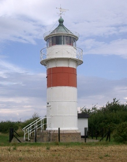 Southeast Jylland / Gammel-Pøl Lighthouse
Keywords: Jylland;Denmark