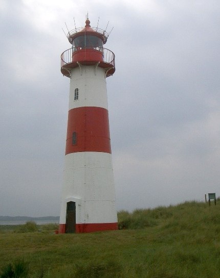North Sea / Sylt / List East Lighthouse
Keywords: North Sea;Germany;Sylt