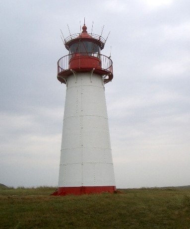 North Sea / Sylt / List West Lighthouse
Keywords: North Sea;Germany;Sylt