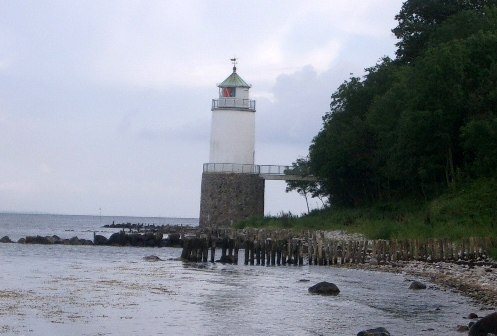 South Jylland / Taksensand Lighthouse
Keywords: Denmark;Little Belt;Jylland