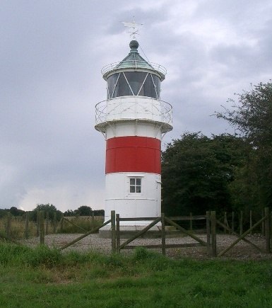 South Jylland / Tranerodde Lighthouse
Keywords: Denmark;Little Belt;Jylland