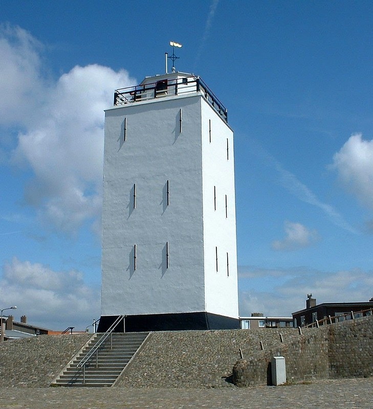  Katwijk Lighthouse
Keywords: Netherlands;North sea;Katwijk