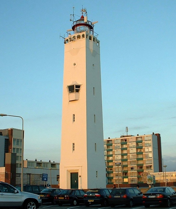 North Sea / Noordwijk Lighthouse
Keywords: Noordwijk aan Zee;Netherlands;North sea