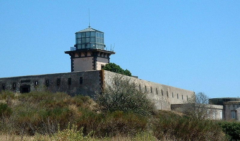 Langueduc-Roussillon / Mont St. Loup lighthouse
AKA Cap d'Agde
Keywords: Agde;France;Mediterranean sea