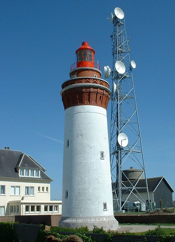 Ault Lighthouse
Keywords: Somme;France;English Channel;Ault