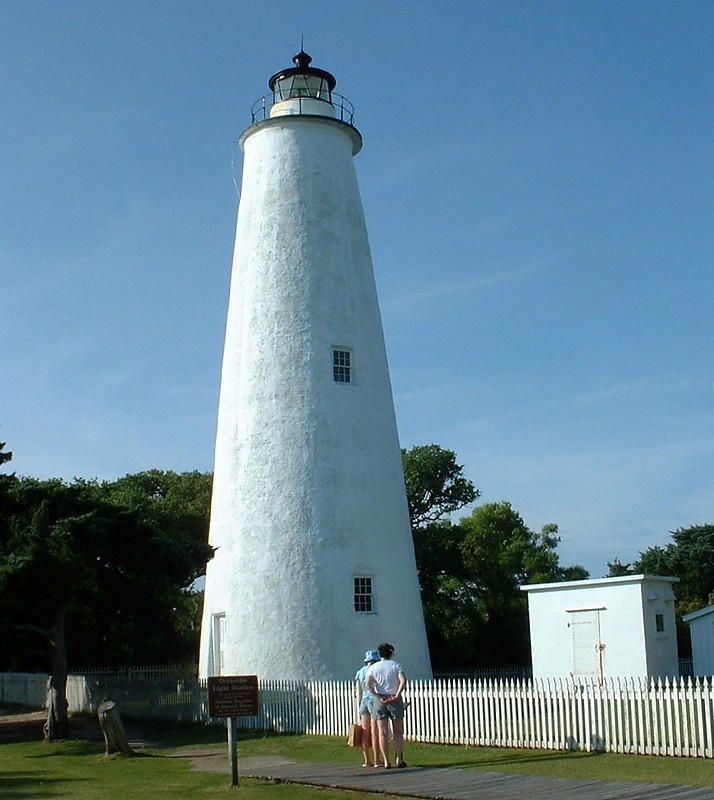 North Carolina / Ocracoke Island lighthouse
Keywords: North Carolina;Ocracoke;United States;Atlantic ocean