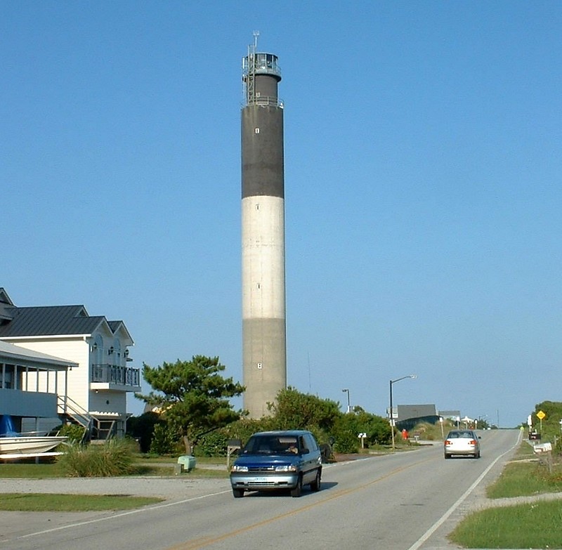North Carolina / Oak Island lighthouse
Keywords: North Carolina;Atlantic ocean;United States;Oak Island